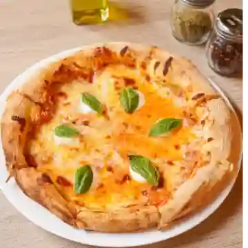 Pizza Mar-garita