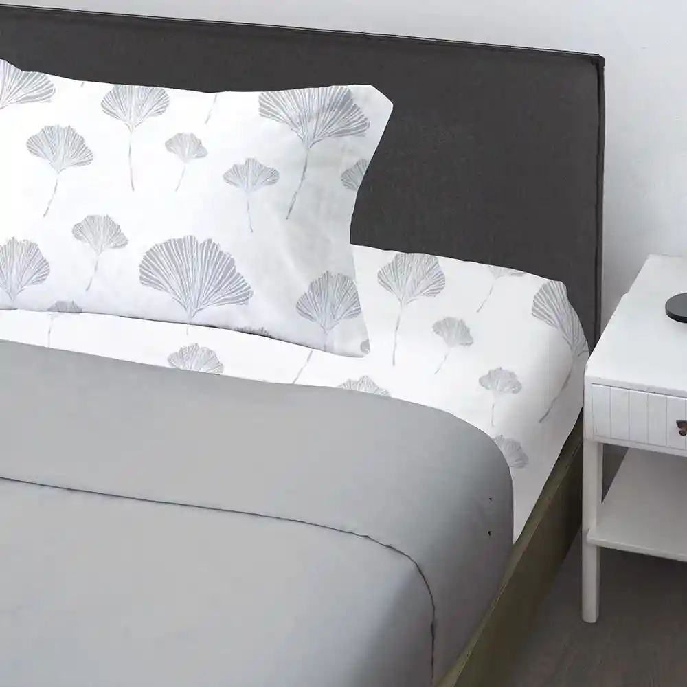 Cassie Juego de Cama Estampado Sencillo