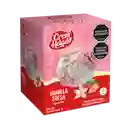 Cream Helado Tradicional Vainilla Fresa 5 L