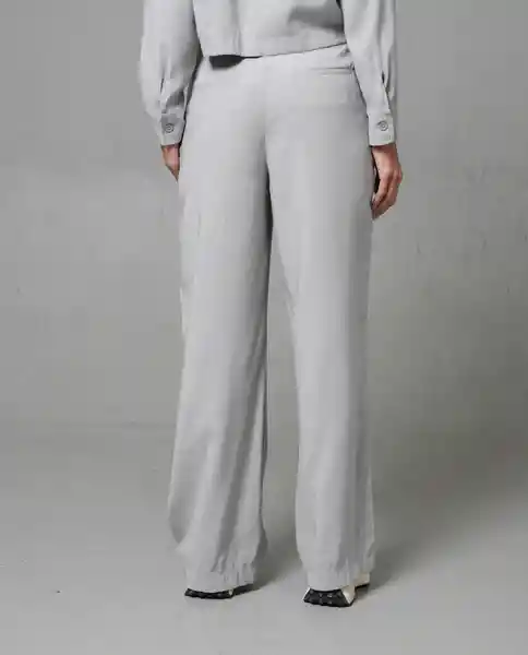 Pantalón Mujer Gris 12 262G005_GRI144107 Rifle
