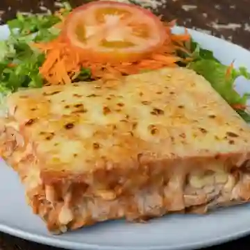 Gratinado de Atun