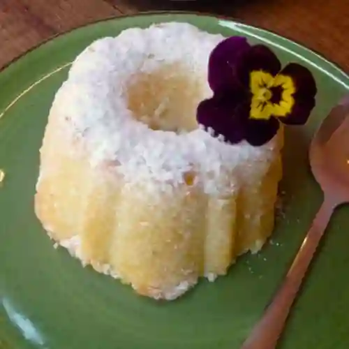 Mini Bundt Cake Agraz