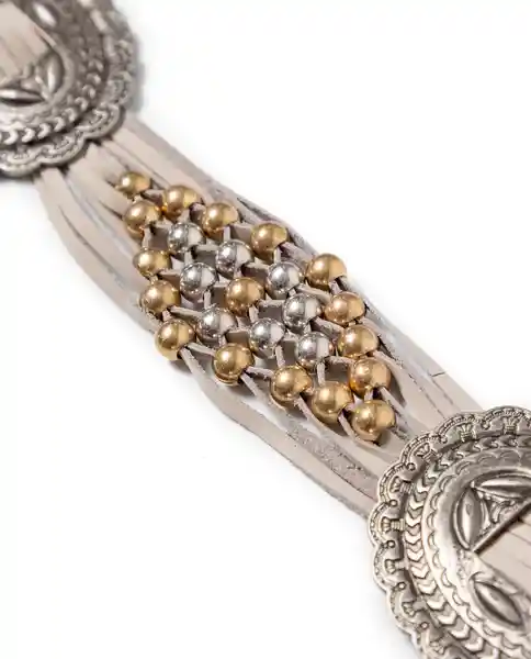 Correa Native Crudo Porcelana Claro Talla S Chevignon