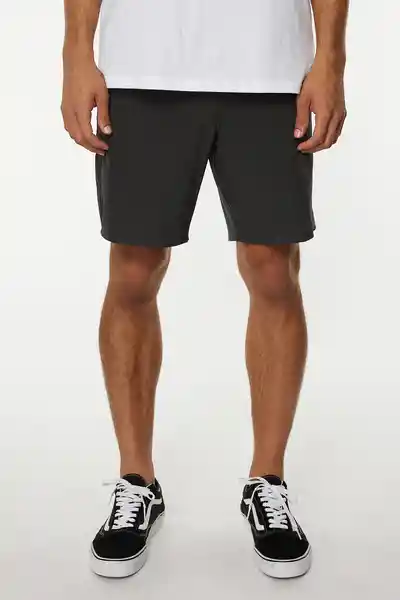 ONeill Bermuda Walkshort Reserve E-Waist Negro Talla XL