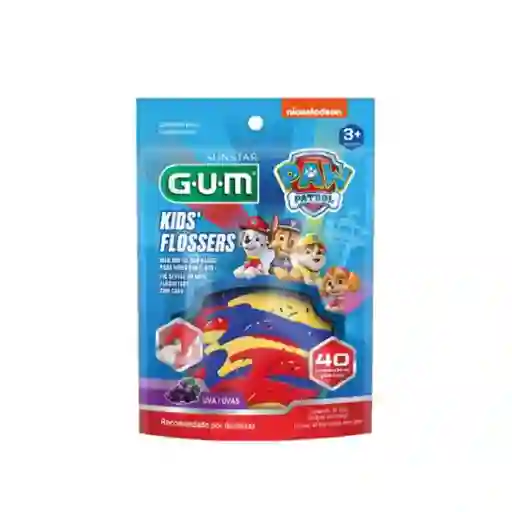 Gum Portaseda Paw Patrol Kids