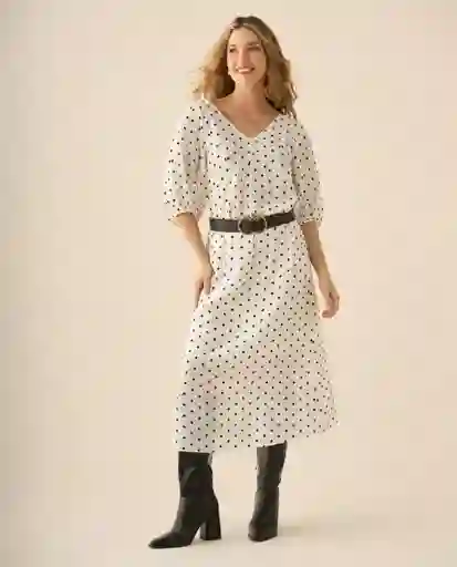 Camisa Blanco 0 Claro Talla L 413G017 Esprit