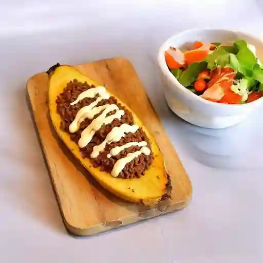 Canoa De Platano