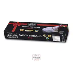 Don Esteban Jamón Serrano Bodega