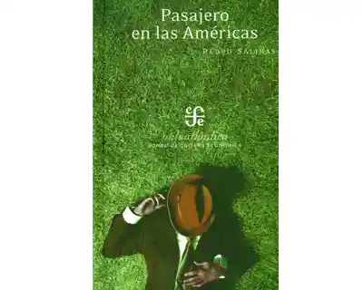 Pasajero en Las Américas - Pedro Salinas