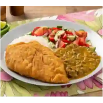 Pollo Apanado