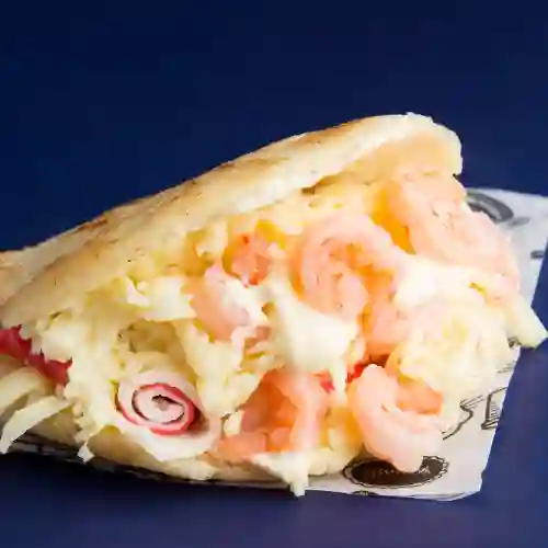 Arepa Marinera