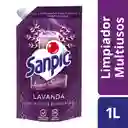 Sanpic Limpiapisos Lavanda