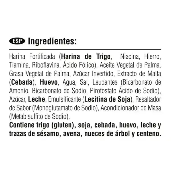 Ducales Galleta Sin Sal 204 g