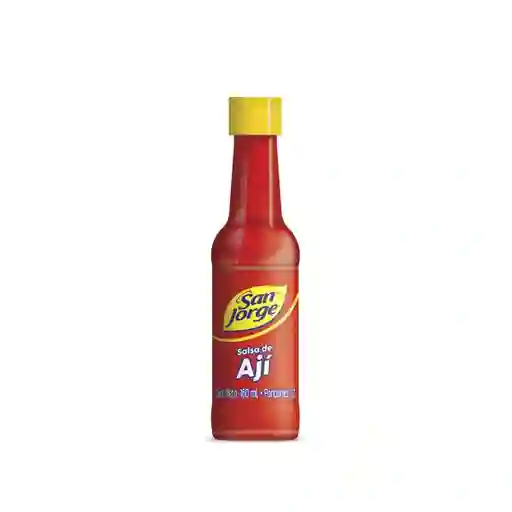 San Jorge Salsa de Ají