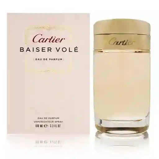 Cartier Baiser Vole Edp 100ml Bl