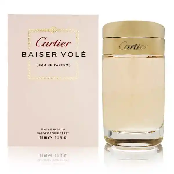 Cartier Baiser Vole Edp 100ml Bl