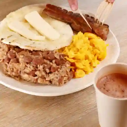 Combo Chichaexpress