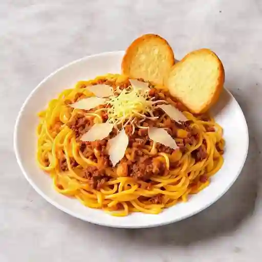 Pasta Mixta