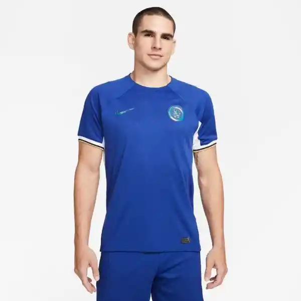 Nike Jersey Chelsea FC Stad Hm Para Hombre Azul Talla M