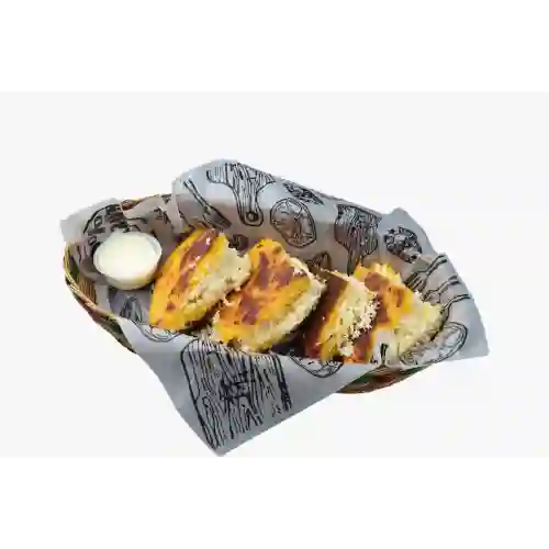 Arepa de Chocolo
