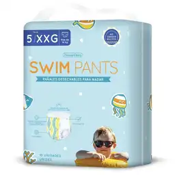 Pañal Swimming Talla XXG Personal Choice