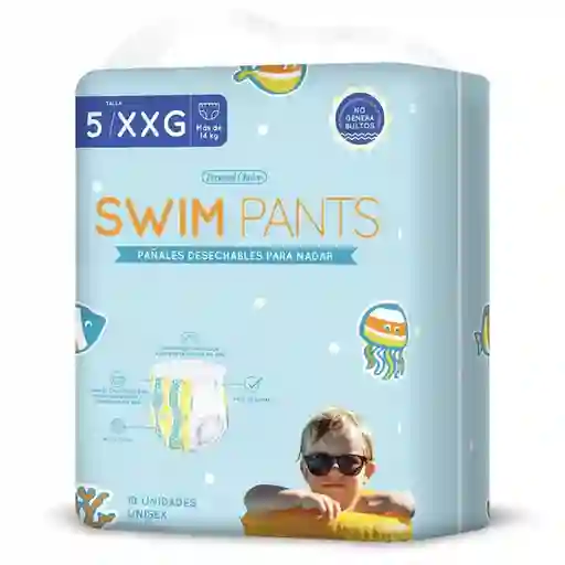Pañal Swimming Talla XXG Personal Choice
