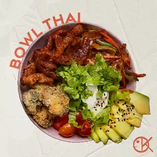 Bowl Thai