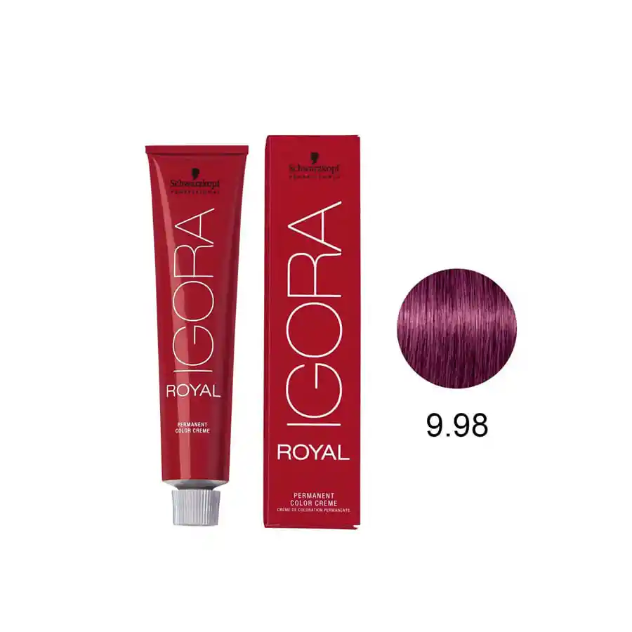 Igora Tinte 9.98