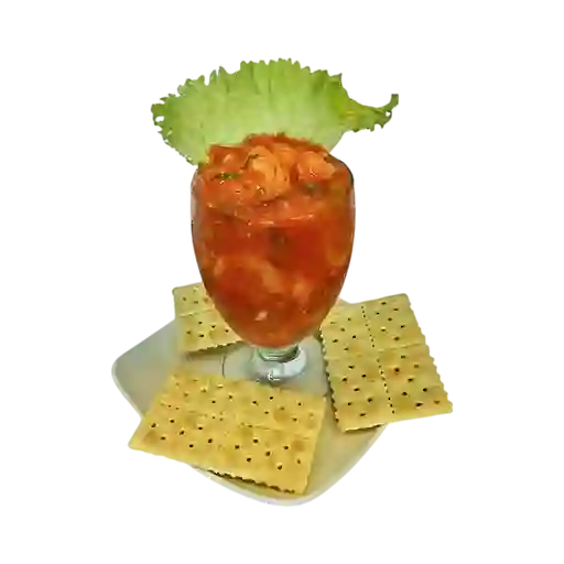Ceviche de Camarones Jr