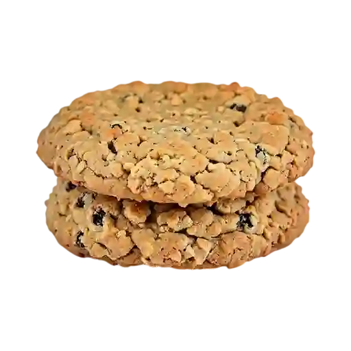 Galleta Avena y Pasas