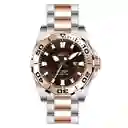 Invicta Reloj Hombre Oro Rosa 30513J