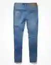 Jean Hombre Azul Talla 30 x 34 American Eagle 01146065