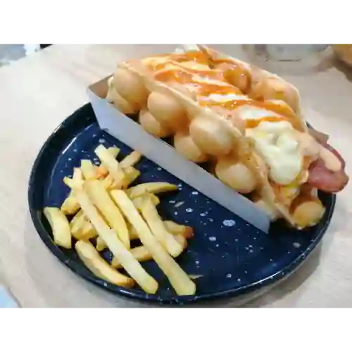 Waffdog