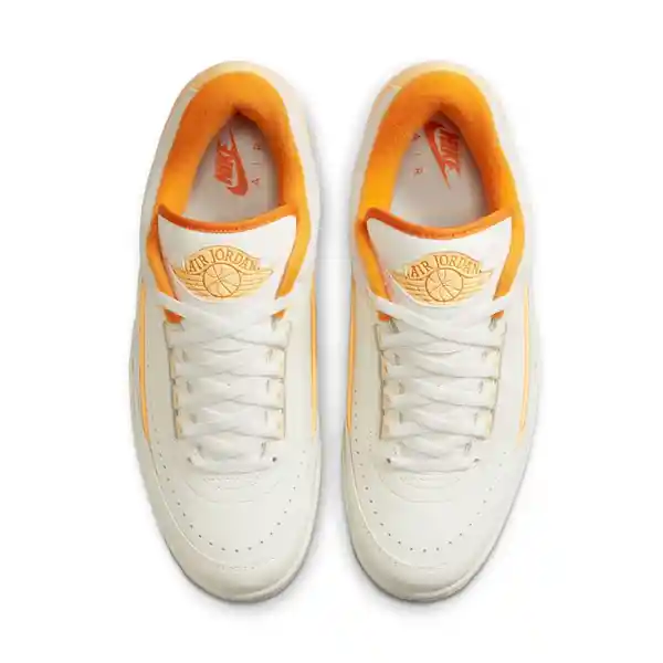 Nike Zapatos Air Jordan 2 Retro Low Beige 11.5 Ref: DV9956-118