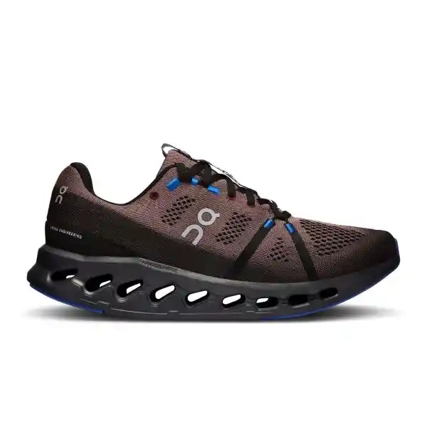 On Zapatos Cloudsurfer Café Para Hombre Talla 7.5