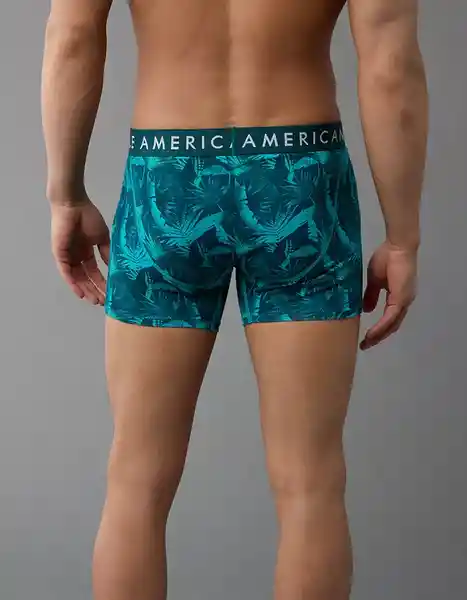 Bóxer Hombre Azul Talla Medium American Eagle 32344117