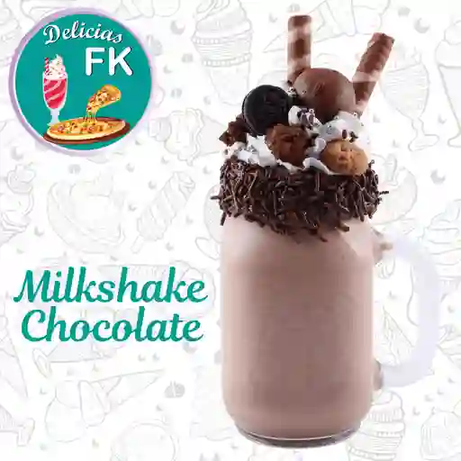 MILKSHAKE CHOCOLATE