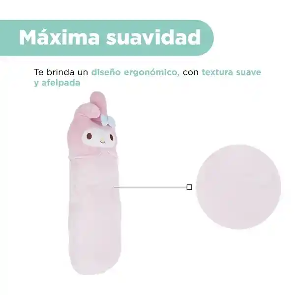 Cojín my Melody 28In Sanrio Miniso