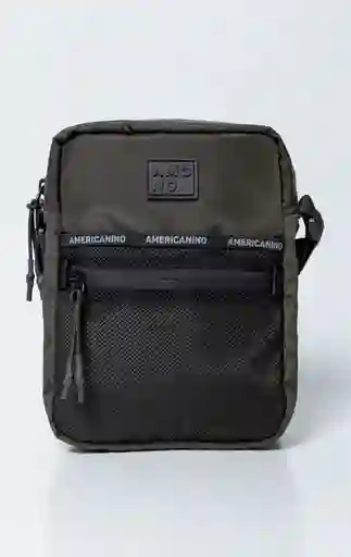 Bolso Unisex Verde T no Aplica 722G500_VER190622 Americanino