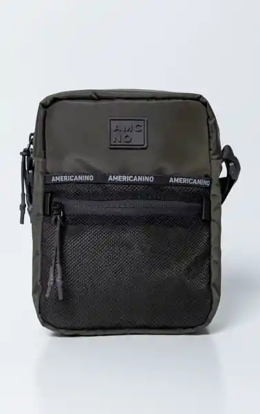 Bolso Unisex Verde T no Aplica 722G500_VER190622 Americanino
