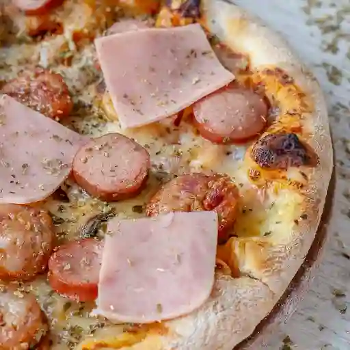 Pizza Santarosana