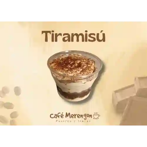 Tiramisú
