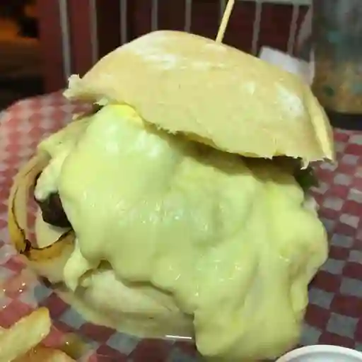 Burger Chesee