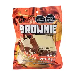 King Club Brownie Red Velvet Kc-011