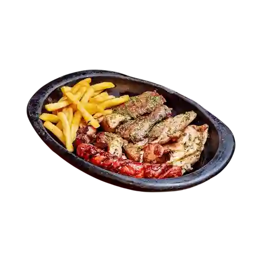 Parrillada 5 carnes