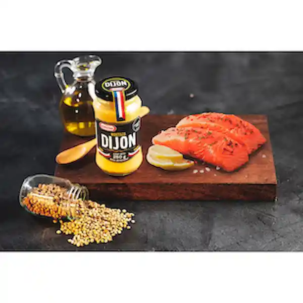 Comapan Mostaza Dijon 250 g