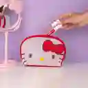 Bolsa Maquillaje Malla Circular Cinnamoroll Serie Sanrio Miniso