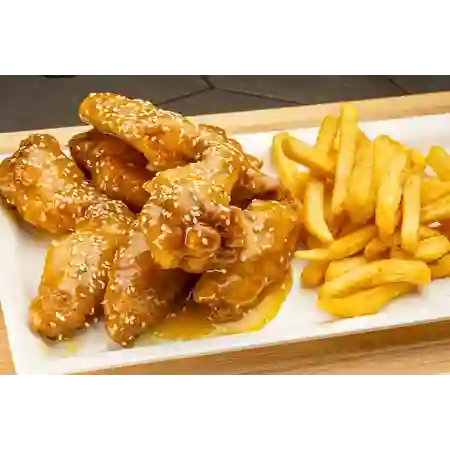 Alitas de Pollo X 30 Piesas