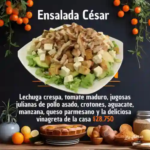 Ensalada Cesar