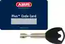Abus Candado Bordo 90 sh Negro